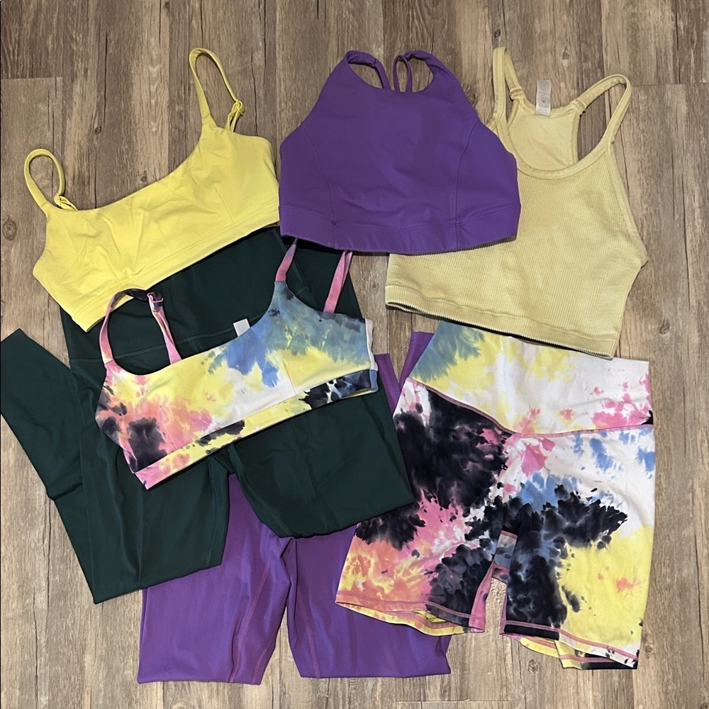 Vitality/Balance Activewear Bundle